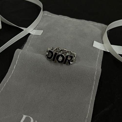 Cheap Christian Dior Rings #1229971 Replica Wholesale [$38.00 USD] [ITEM#1229971] on Replica Christian Dior Rings