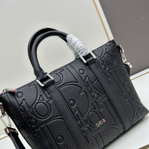 Cheap Christian Dior AAA Quality Handbags For Women #1229972 Replica Wholesale [$112.00 USD] [ITEM#1229972] on Replica Christian Dior AAA Handbags