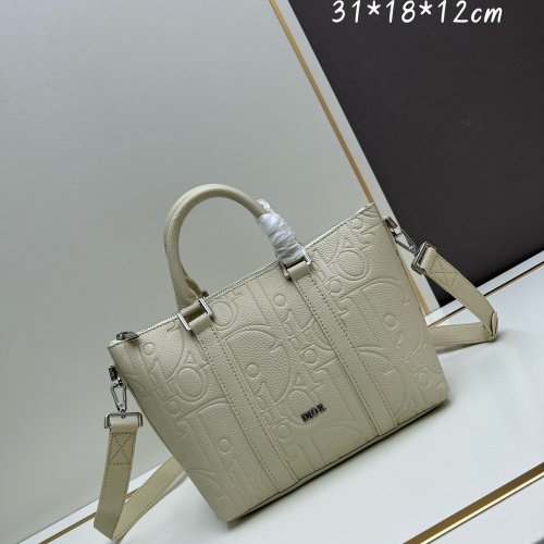 Cheap Christian Dior AAA Quality Handbags For Women #1229973 Replica Wholesale [$112.00 USD] [ITEM#1229973] on Replica Christian Dior AAA Handbags