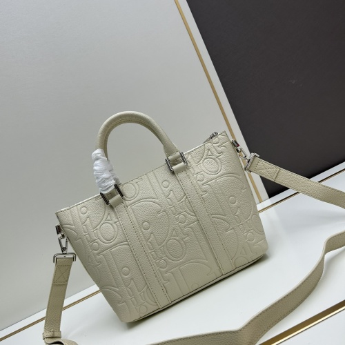 Cheap Christian Dior AAA Quality Handbags For Women #1229973 Replica Wholesale [$112.00 USD] [ITEM#1229973] on Replica Christian Dior AAA Handbags