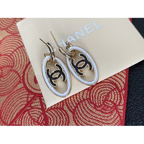 Cheap Chanel Earrings For Women #1229974 Replica Wholesale [$29.00 USD] [ITEM#1229974] on Replica Chanel Earrings