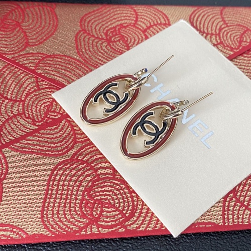 Cheap Chanel Earrings For Women #1229975 Replica Wholesale [$29.00 USD] [ITEM#1229975] on Replica Chanel Earrings