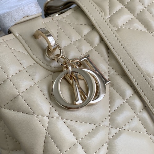 Cheap Christian Dior AAA Quality Handbags For Women #1229984 Replica Wholesale [$102.00 USD] [ITEM#1229984] on Replica Christian Dior AAA Handbags