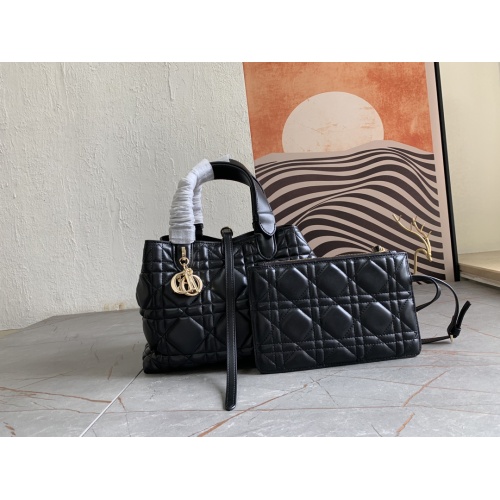 Cheap Christian Dior AAA Quality Handbags For Women #1229985 Replica Wholesale [$102.00 USD] [ITEM#1229985] on Replica Christian Dior AAA Handbags