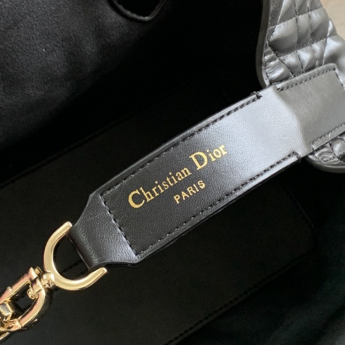 Cheap Christian Dior AAA Quality Handbags For Women #1229985 Replica Wholesale [$102.00 USD] [ITEM#1229985] on Replica Christian Dior AAA Handbags