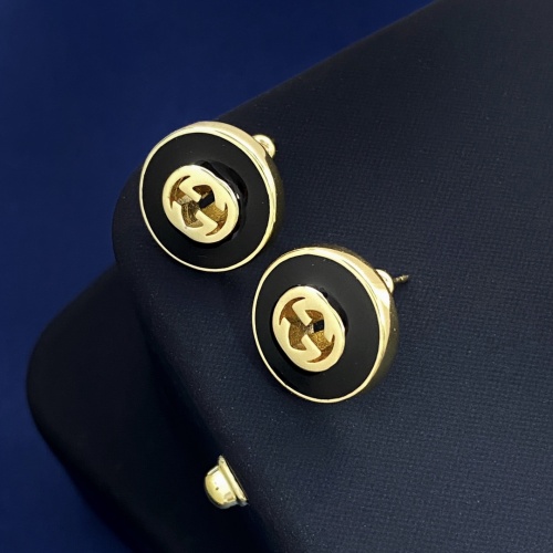 Cheap Gucci Earrings For Women #1229990 Replica Wholesale [$29.00 USD] [ITEM#1229990] on Replica Gucci Earrings