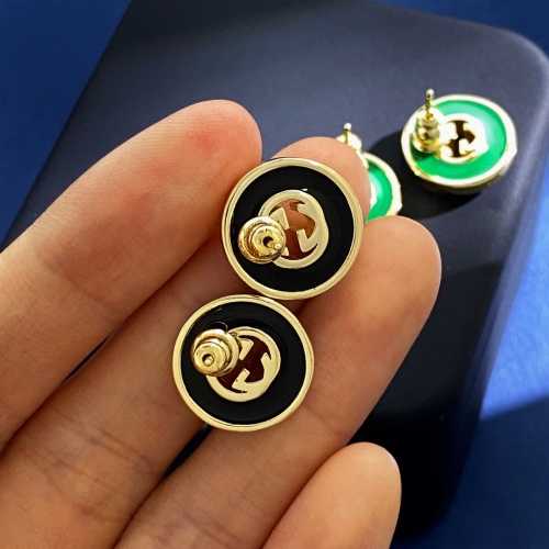 Cheap Gucci Earrings For Women #1229990 Replica Wholesale [$29.00 USD] [ITEM#1229990] on Replica Gucci Earrings