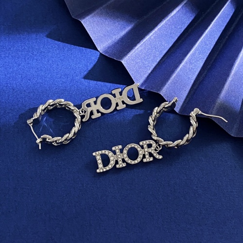 Cheap Christian Dior Earrings For Women #1230031 Replica Wholesale [$32.00 USD] [ITEM#1230031] on Replica Christian Dior Earrings