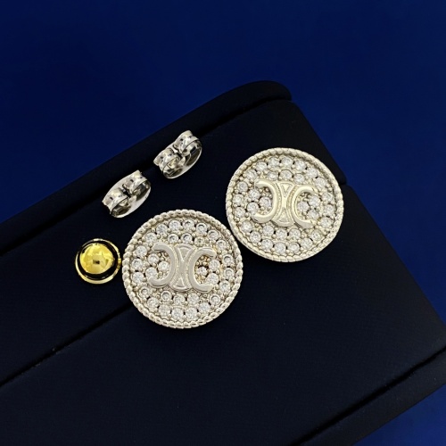 Cheap Celine Earrings For Women #1230035 Replica Wholesale [$29.00 USD] [ITEM#1230035] on Replica Celine Earrings