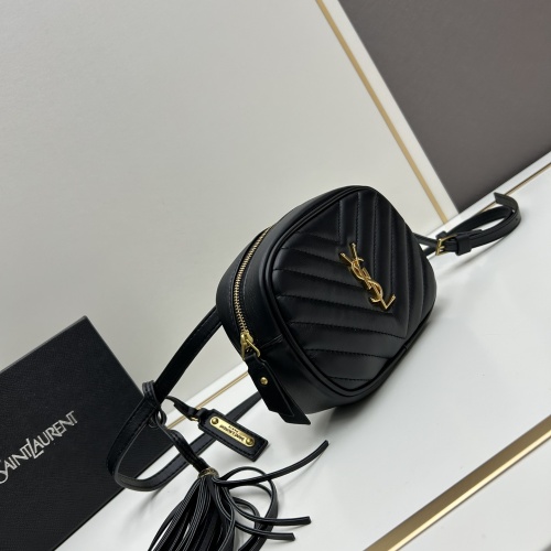 Cheap Yves Saint Laurent YSL AAA Quality Messenger Bags For Women #1230047 Replica Wholesale [$72.00 USD] [ITEM#1230047] on Replica Yves Saint Laurent YSL AAA Messenger Bags