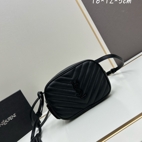 Cheap Yves Saint Laurent YSL AAA Quality Messenger Bags For Women #1230049 Replica Wholesale [$72.00 USD] [ITEM#1230049] on Replica Yves Saint Laurent YSL AAA Messenger Bags