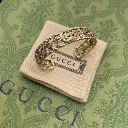 Cheap Gucci Bracelets For Women #1230050 Replica Wholesale [$29.00 USD] [ITEM#1230050] on Replica Gucci Bracelets