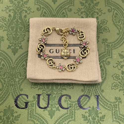 Cheap Gucci Bracelets For Women #1230051 Replica Wholesale [$32.00 USD] [ITEM#1230051] on Replica Gucci Bracelets