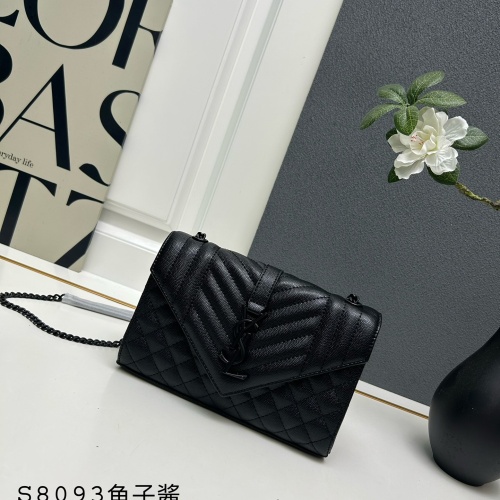 Cheap Yves Saint Laurent YSL AAA Quality Messenger Bags For Women #1230059 Replica Wholesale [$88.00 USD] [ITEM#1230059] on Replica Yves Saint Laurent YSL AAA Messenger Bags