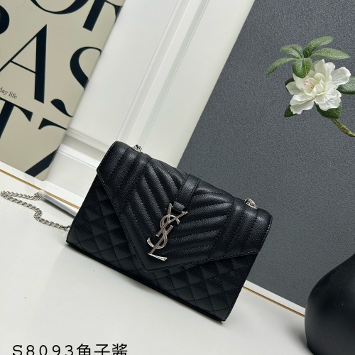 Cheap Yves Saint Laurent YSL AAA Quality Messenger Bags For Women #1230060 Replica Wholesale [$88.00 USD] [ITEM#1230060] on Replica Yves Saint Laurent YSL AAA Messenger Bags