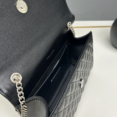 Cheap Yves Saint Laurent YSL AAA Quality Messenger Bags For Women #1230060 Replica Wholesale [$88.00 USD] [ITEM#1230060] on Replica Yves Saint Laurent YSL AAA Messenger Bags