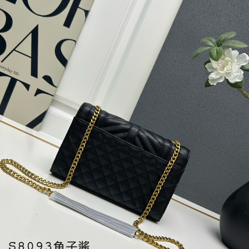 Cheap Yves Saint Laurent YSL AAA Quality Messenger Bags For Women #1230061 Replica Wholesale [$88.00 USD] [ITEM#1230061] on Replica Yves Saint Laurent YSL AAA Messenger Bags