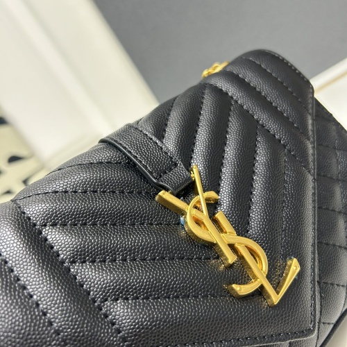 Cheap Yves Saint Laurent YSL AAA Quality Messenger Bags For Women #1230061 Replica Wholesale [$88.00 USD] [ITEM#1230061] on Replica Yves Saint Laurent YSL AAA Messenger Bags