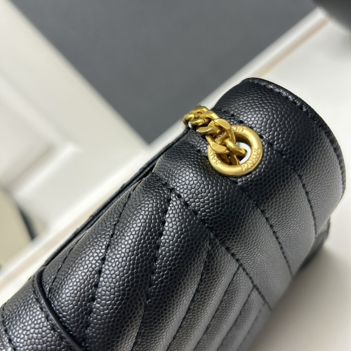 Cheap Yves Saint Laurent YSL AAA Quality Messenger Bags For Women #1230061 Replica Wholesale [$88.00 USD] [ITEM#1230061] on Replica Yves Saint Laurent YSL AAA Messenger Bags