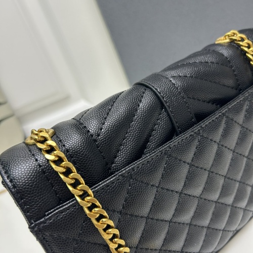 Cheap Yves Saint Laurent YSL AAA Quality Messenger Bags For Women #1230061 Replica Wholesale [$88.00 USD] [ITEM#1230061] on Replica Yves Saint Laurent YSL AAA Messenger Bags