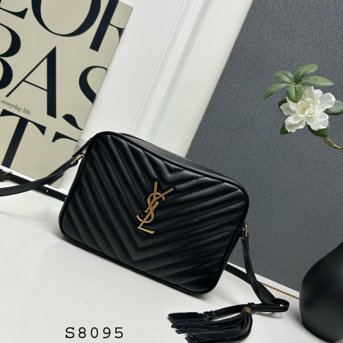 Cheap Yves Saint Laurent YSL AAA Quality Messenger Bags For Women #1230064 Replica Wholesale [$88.00 USD] [ITEM#1230064] on Replica Yves Saint Laurent YSL AAA Messenger Bags