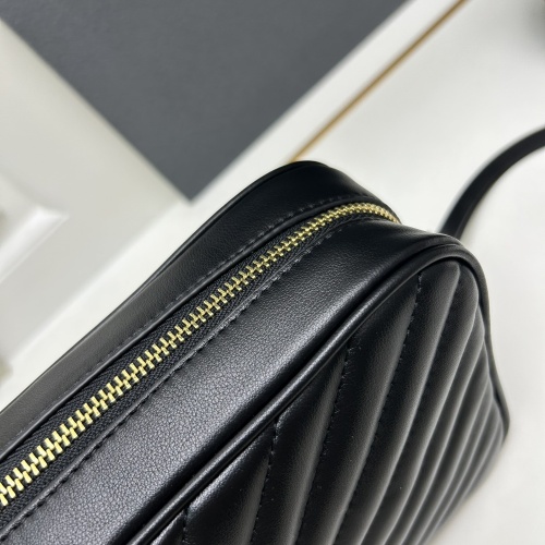 Cheap Yves Saint Laurent YSL AAA Quality Messenger Bags For Women #1230064 Replica Wholesale [$88.00 USD] [ITEM#1230064] on Replica Yves Saint Laurent YSL AAA Messenger Bags