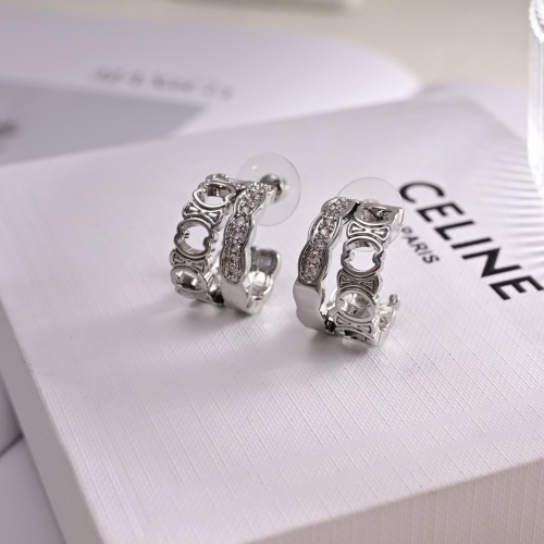 Cheap Celine Earrings For Women #1230069 Replica Wholesale [$29.00 USD] [ITEM#1230069] on Replica Celine Earrings