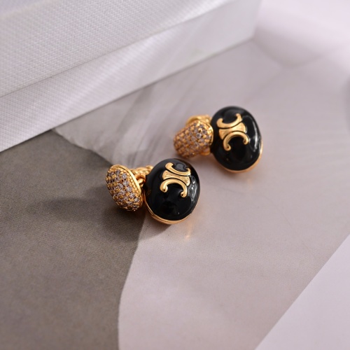 Cheap Celine Earrings For Women #1230072 Replica Wholesale [$29.00 USD] [ITEM#1230072] on Replica Celine Earrings