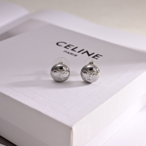 Cheap Celine Earrings For Women #1230073 Replica Wholesale [$27.00 USD] [ITEM#1230073] on Replica Celine Earrings