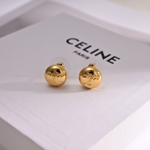 Cheap Celine Earrings For Women #1230074 Replica Wholesale [$27.00 USD] [ITEM#1230074] on Replica Celine Earrings