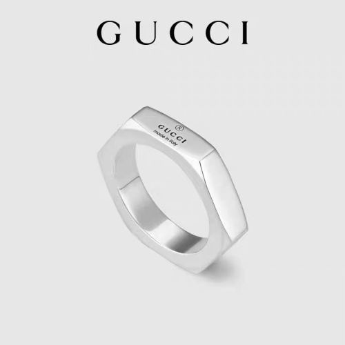 Cheap Gucci Rings For Unisex #1230075 Replica Wholesale [$29.00 USD] [ITEM#1230075] on Replica Gucci Rings