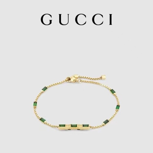 Cheap Gucci Bracelets #1230076 Replica Wholesale [$39.00 USD] [ITEM#1230076] on Replica Gucci Bracelets