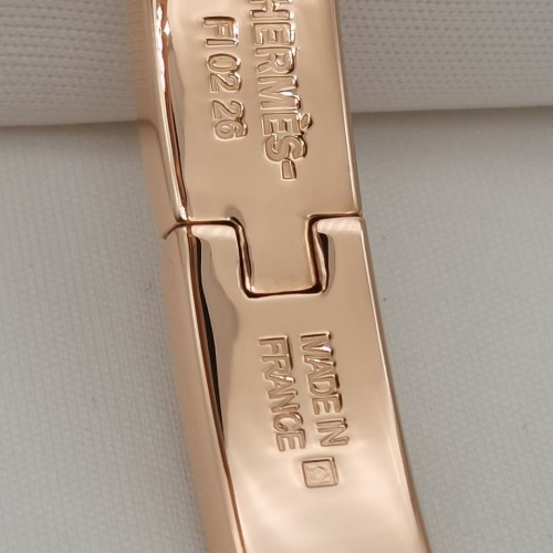 Cheap Hermes Bracelets #1230079 Replica Wholesale [$56.00 USD] [ITEM#1230079] on Replica Hermes Bracelets