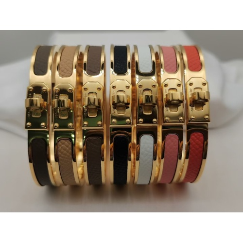 Cheap Hermes Bracelets #1230080 Replica Wholesale [$56.00 USD] [ITEM#1230080] on Replica Hermes Bracelets