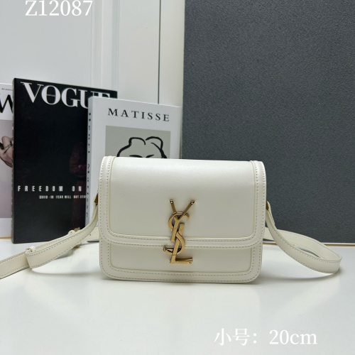 Cheap Yves Saint Laurent YSL AAA Quality Messenger Bags For Women #1230094 Replica Wholesale [$96.00 USD] [ITEM#1230094] on Replica Yves Saint Laurent YSL AAA Messenger Bags