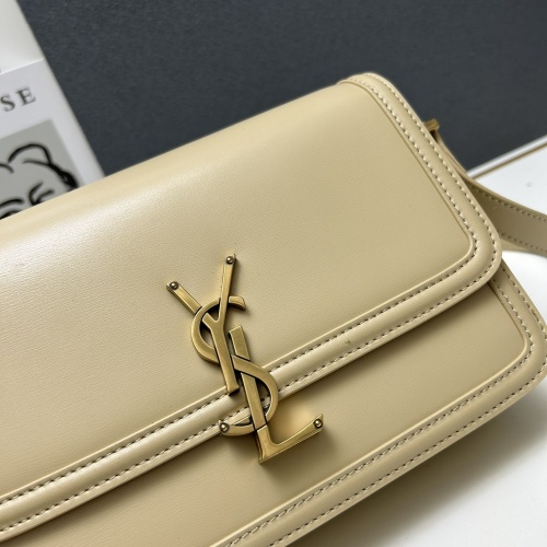 Cheap Yves Saint Laurent YSL AAA Quality Messenger Bags For Women #1230095 Replica Wholesale [$98.00 USD] [ITEM#1230095] on Replica Yves Saint Laurent YSL AAA Messenger Bags