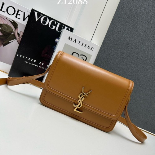 Cheap Yves Saint Laurent YSL AAA Quality Messenger Bags For Women #1230097 Replica Wholesale [$98.00 USD] [ITEM#1230097] on Replica Yves Saint Laurent YSL AAA Messenger Bags