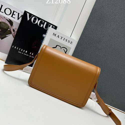 Cheap Yves Saint Laurent YSL AAA Quality Messenger Bags For Women #1230097 Replica Wholesale [$98.00 USD] [ITEM#1230097] on Replica Yves Saint Laurent YSL AAA Messenger Bags