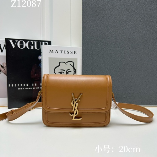 Cheap Yves Saint Laurent YSL AAA Quality Messenger Bags For Women #1230098 Replica Wholesale [$96.00 USD] [ITEM#1230098] on Replica Yves Saint Laurent YSL AAA Messenger Bags