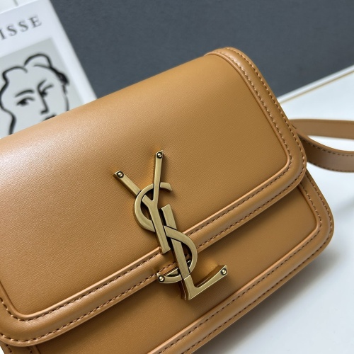 Cheap Yves Saint Laurent YSL AAA Quality Messenger Bags For Women #1230098 Replica Wholesale [$96.00 USD] [ITEM#1230098] on Replica Yves Saint Laurent YSL AAA Messenger Bags