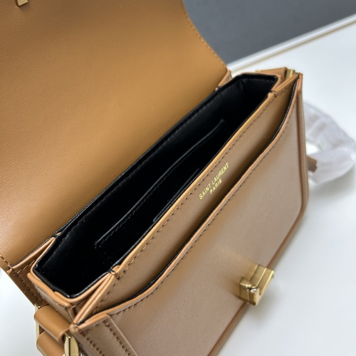 Cheap Yves Saint Laurent YSL AAA Quality Messenger Bags For Women #1230098 Replica Wholesale [$96.00 USD] [ITEM#1230098] on Replica Yves Saint Laurent YSL AAA Messenger Bags