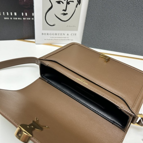 Cheap Yves Saint Laurent YSL AAA Quality Messenger Bags For Women #1230100 Replica Wholesale [$98.00 USD] [ITEM#1230100] on Replica Yves Saint Laurent YSL AAA Messenger Bags