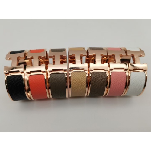 Cheap Hermes Bracelets #1230101 Replica Wholesale [$80.00 USD] [ITEM#1230101] on Replica Hermes Bracelets