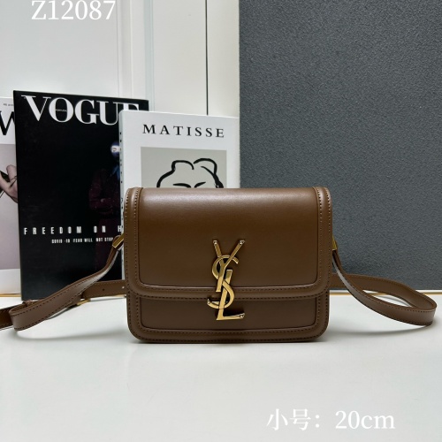 Cheap Yves Saint Laurent YSL AAA Quality Messenger Bags For Women #1230102 Replica Wholesale [$96.00 USD] [ITEM#1230102] on Replica Yves Saint Laurent YSL AAA Messenger Bags