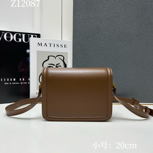 Cheap Yves Saint Laurent YSL AAA Quality Messenger Bags For Women #1230102 Replica Wholesale [$96.00 USD] [ITEM#1230102] on Replica Yves Saint Laurent YSL AAA Messenger Bags