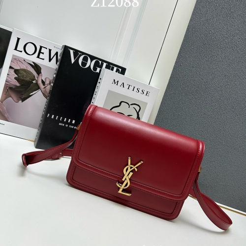 Cheap Yves Saint Laurent YSL AAA Quality Messenger Bags For Women #1230104 Replica Wholesale [$98.00 USD] [ITEM#1230104] on Replica Yves Saint Laurent YSL AAA Messenger Bags