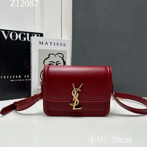 Cheap Yves Saint Laurent YSL AAA Quality Messenger Bags For Women #1230105 Replica Wholesale [$96.00 USD] [ITEM#1230105] on Replica Yves Saint Laurent YSL AAA Messenger Bags