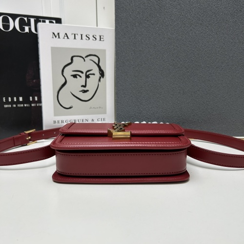 Cheap Yves Saint Laurent YSL AAA Quality Messenger Bags For Women #1230105 Replica Wholesale [$96.00 USD] [ITEM#1230105] on Replica Yves Saint Laurent YSL AAA Messenger Bags