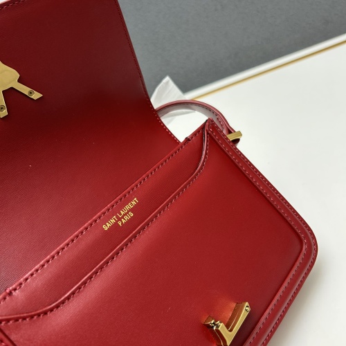 Cheap Yves Saint Laurent YSL AAA Quality Messenger Bags For Women #1230105 Replica Wholesale [$96.00 USD] [ITEM#1230105] on Replica Yves Saint Laurent YSL AAA Messenger Bags