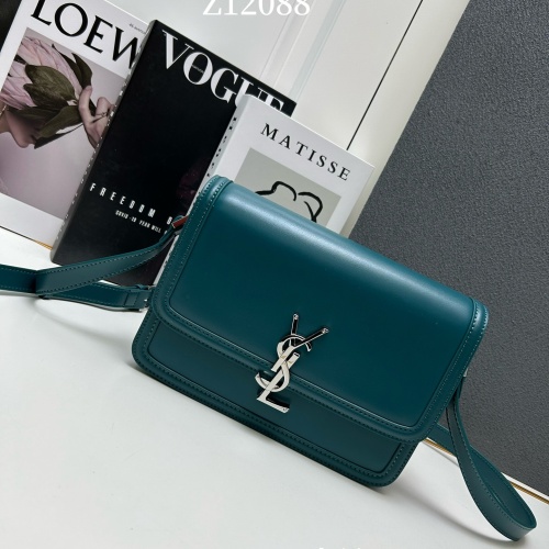 Cheap Yves Saint Laurent YSL AAA Quality Messenger Bags For Women #1230108 Replica Wholesale [$98.00 USD] [ITEM#1230108] on Replica Yves Saint Laurent YSL AAA Messenger Bags